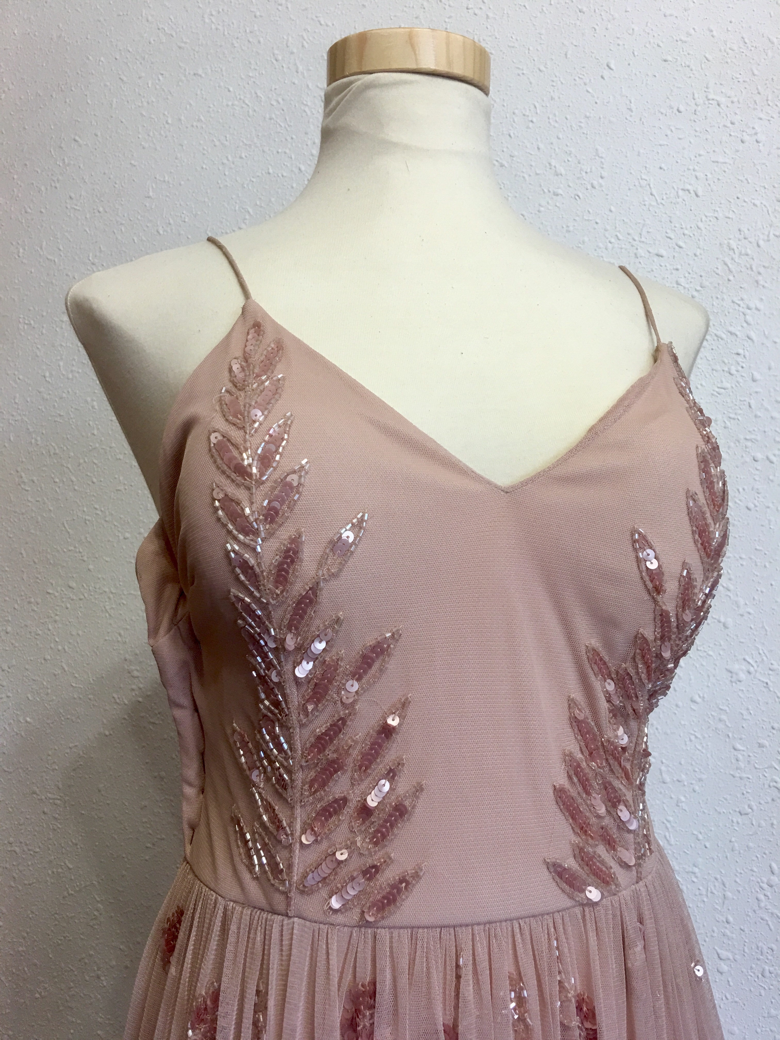 Arreglos de vestidos de ceremonia